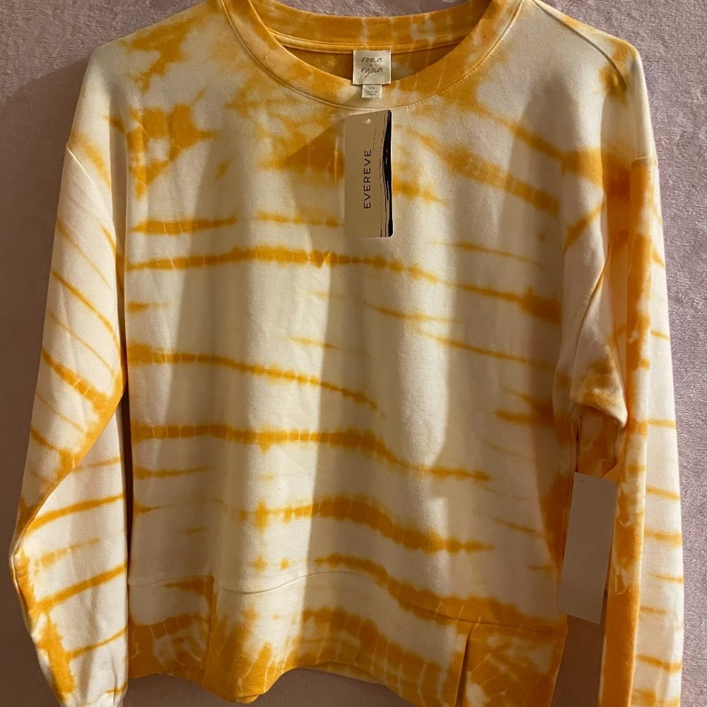 Sydney Tie Dye Pullover